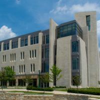 Music East Studio Building - University of Indiana, Блумингтон