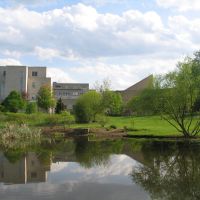 Campus of Indiana University (Arboretum), Блумингтон
