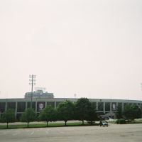 Indiana University Memorial Stadium, Блумингтон
