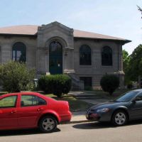 Monroe County History Center, GLCT, Блумингтон