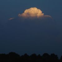 Cloud over Urbana, IL, Брук
