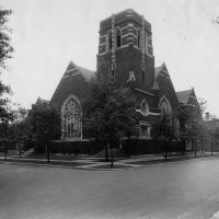 First Presbyterian Church, Гари