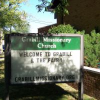 Grabill Country Fair., Грабилл