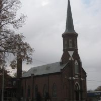 Immanuel Lutheran, Евансвилл