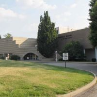 Evansville Museum of Arts, History & Science, GLCT, Евансвилл