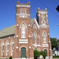 First Presbyterian Church, Евансвилл