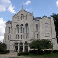 Roberts Park Methodist Church, Indianapolis, Indiana, Индианаполис