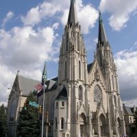 St Marys Catholic Church, Indianapolis, Indiana, Индианаполис