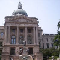 Indianapolis, State House, Индианаполис