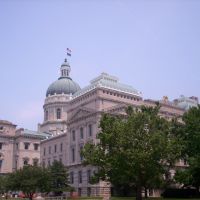 Indianapolis, State House, Индианаполис