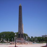Indianapolis, Obelisk Square, Индианаполис