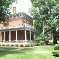 Home of President Benjamin Harrison; Indianapolis, IN, Индианаполис