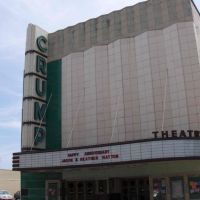 Crump Theatre, GLCT, Колумбус