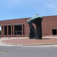 Bartholomew County Public Library/Cleo Rogers Memorial Library, GLCT, Колумбус