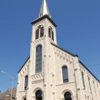 All Saints Catholic Church, Логанспорт