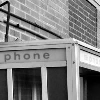 Phone Booth GTE, Логанспорт