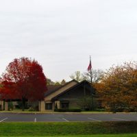 Fall 2012 Fisher Funeral Chapel, Логанспорт
