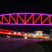 DSC05660 Bridge at Night, Меридиан Хиллс