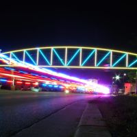 DSC05671 Bridge at Night, Меридиан Хиллс
