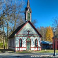 Church at Billie Creek Village, Меридиан Хиллс