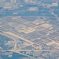 Indianapolis International Airport, Меридиан Хиллс