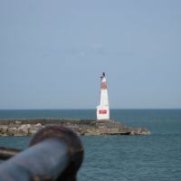 Michigan City South Pier Lighthouse, Мичиган-Сити