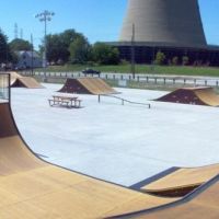 Michigan City Skatepark, Мичиган-Сити