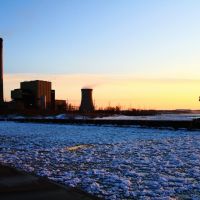 The Power Plant Frozen, Мичиган-Сити