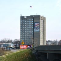500 Riverview Towers, New Albany, Indiana, Нью-Олбани
