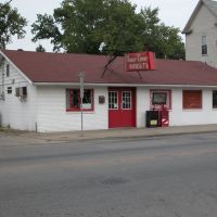 Honey Creme Donuts, Vincennes Street, New Albany, Indiana, Нью-Олбани