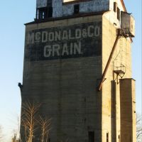 Mc Donald & Co. Grain, Нью-Олбани