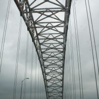 Louisville, Sherman Minton Bridge, Нью-Олбани