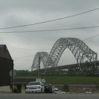 New Albany, Sherman Minton Bridge, Нью-Олбани