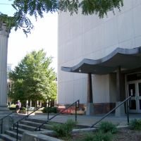 Floyd County Courthouse- New Albany IN, Нью-Олбани