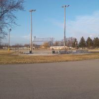 Hillman Park Field 1, Нью-Чикаго
