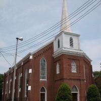 Church of Our Lady (Catholic), Rudd Avenue, Louisville, Kentucky, Олбани