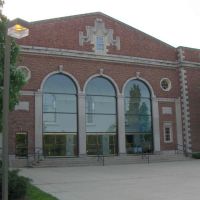 Civic Hall Performing Arts Center, GLCT, Ричмонд