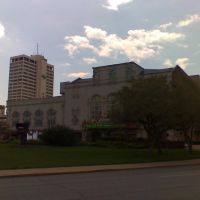 Morris Performing Arts Center & Chase Tower, Саут-Бенд