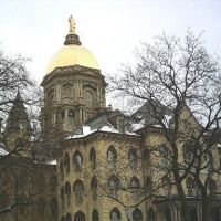 Notre Dame, Саут-Бенд