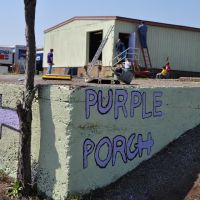 Purple Porch Co-op, Саут-Бенд