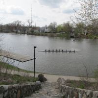 South Bend Rowing, Саут-Бенд