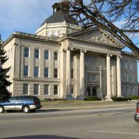 Boone County Courthouse, Улен
