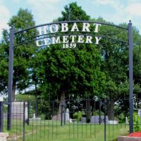 Hobart Cemetary Est. 1859, Хобарт