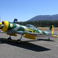 Air Show at Lake Tahoe Airport, Тахо