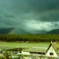 Lake Tahoe Airport 1981, Тахо