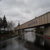Azusa Bridge, Азуса