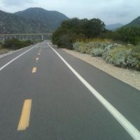 San Gabriel Bike Path, Азуса