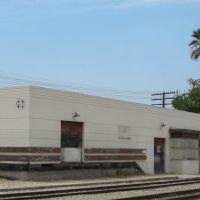 Azusa Santa Fe Depot (3168), Азуса