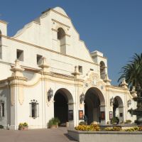 San Gabriel Mission Playhouse, Альгамбра
