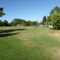 Baseball/open field at Crabtree Park, Арден